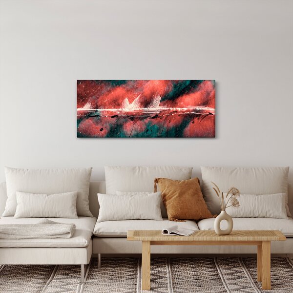 Kép - Robbanás a kerozinban (120x50 cm)