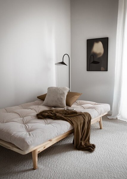Folk Clear/Clay Brown variálható kanapé - Karup Design
