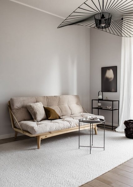 Folk Clear/Linen variálható kanapé - Karup Design
