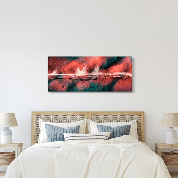 Kép - Robbanás a kerozinban (120x50 cm)