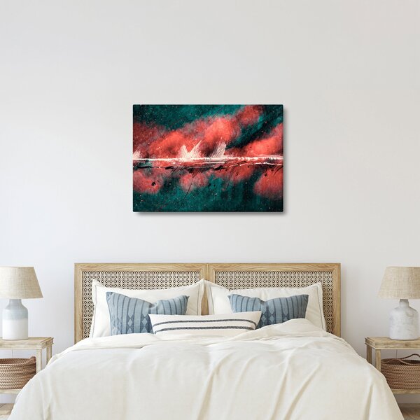Kép - Robbanás a kerozinban (70x50 cm)