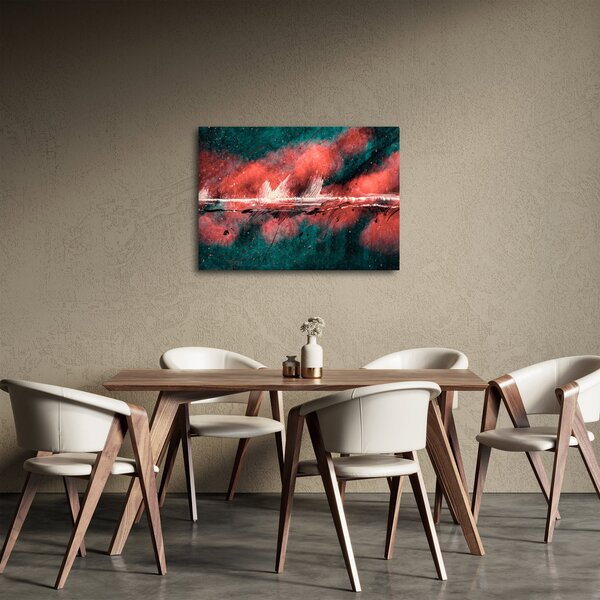 Kép - Robbanás a kerozinban (70x50 cm)