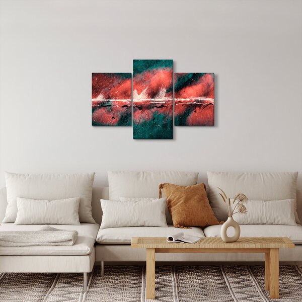 Kép - Robbanás a kerozinban (90x60 cm)
