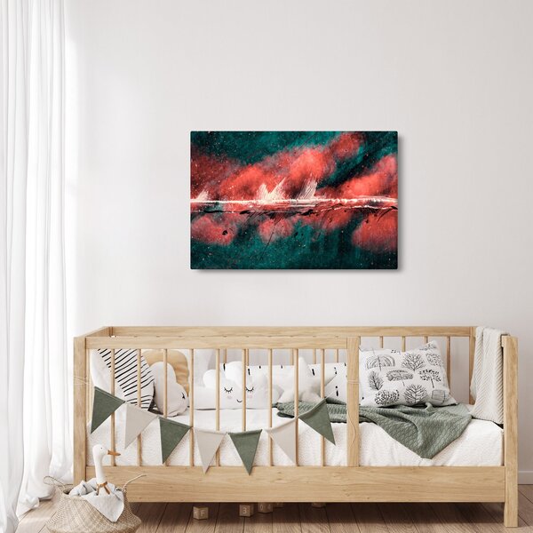 Kép - Robbanás a kerozinban (90x60 cm)
