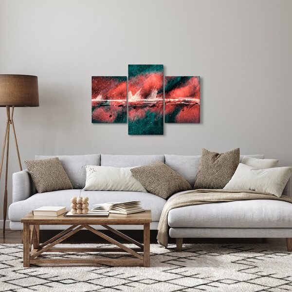 Kép - Robbanás a kerozinban (90x60 cm)