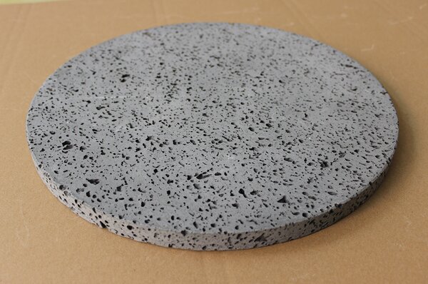 Pizzakő, sütőkő 36cm (AU-LPS)