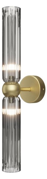 Maytoni modern fali lámpa antic szürke arany mymod302wl-02gr1