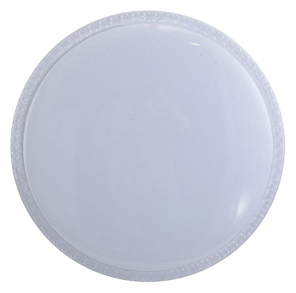 Italux modern mennyezeti lámpa borla fehér itxplf-63748-xl-cl