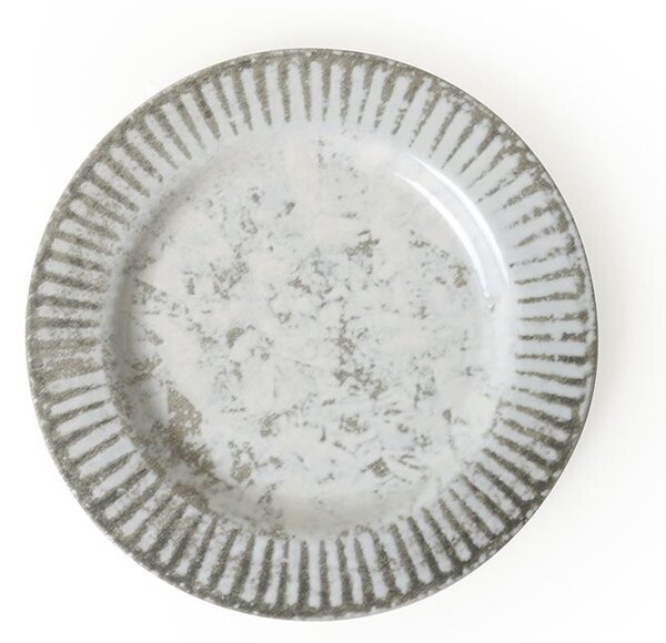 Hermia étkészlet (18 darabos) Fume White X00022727