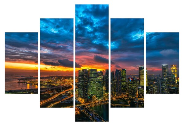 Kép - Urban (150x105 cm)