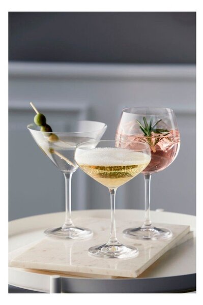 Juvel 4 db-os gin & tonic pohár készlet, 570 ml - Lyngby Glas