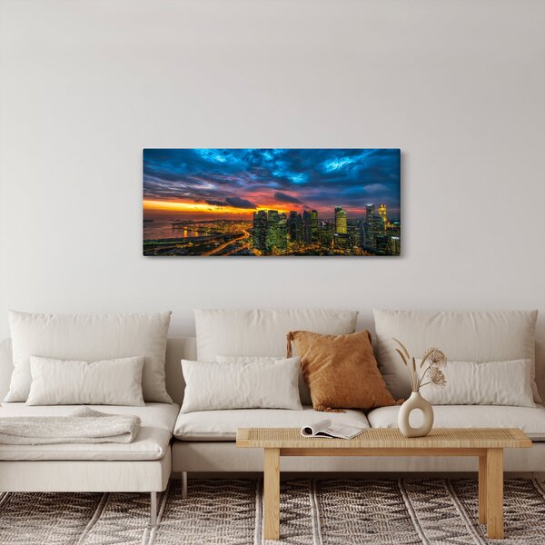 Kép - Urban (120x50 cm)