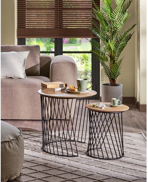 Fern műnövény, magasság 150 cm - Kave Home