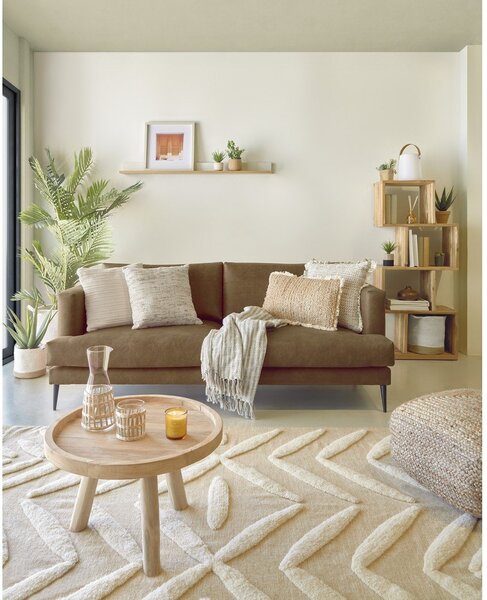 Fern műnövény, magasság 150 cm - Kave Home