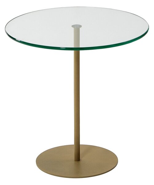 Hanah Home Side Table Gold Chill-Out - Gold