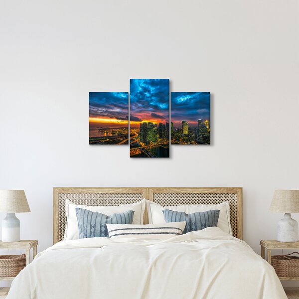Kép - Urban (90x60 cm)