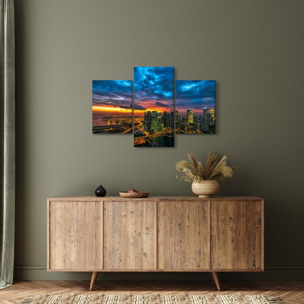 Kép - Urban (90x60 cm)