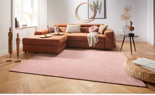 Supersoft rózsaszín szőnyeg, 120 x 170 cm - Mint Rugs