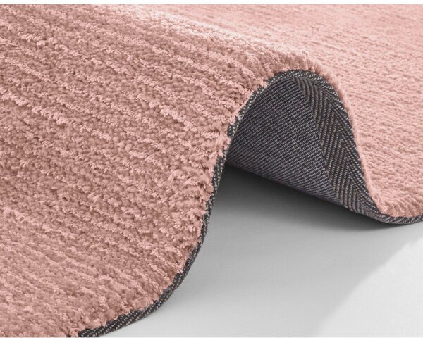 Supersoft rózsaszín szőnyeg, 120 x 170 cm - Mint Rugs
