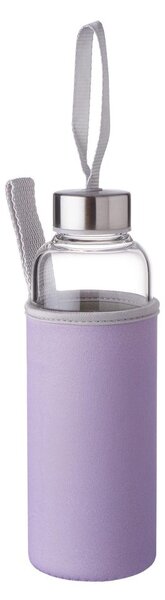 SMOOTHIE üveg kulacs tokkal, lila 500 ml