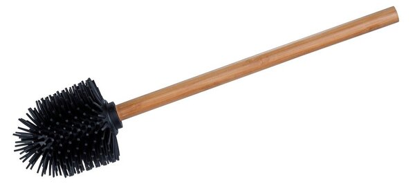 Fekete szilikon wc-kefe - Wenko