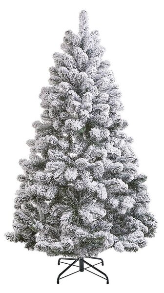 TREE OF THE MONTH műfenyő, havas 180cm