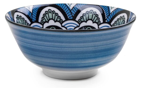 Porcelán étkészlet 20 db-os Orient - Bonami Essentials