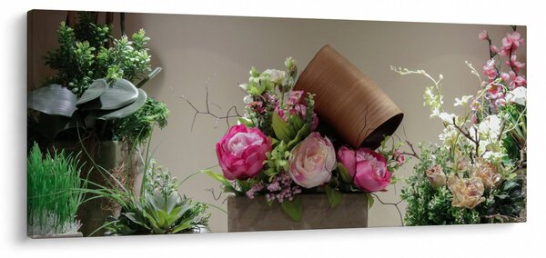 Kép - Rózsa neked (120x50 cm)