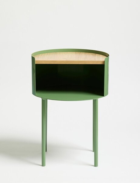 Hanah Home Side Table Matcha Espen - Matcha