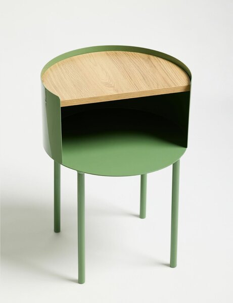 Hanah Home Side Table Matcha Espen - Matcha