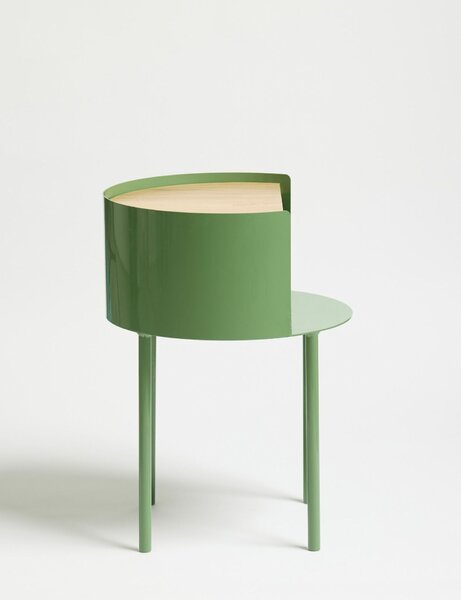 Hanah Home Side Table Matcha Espen - Matcha