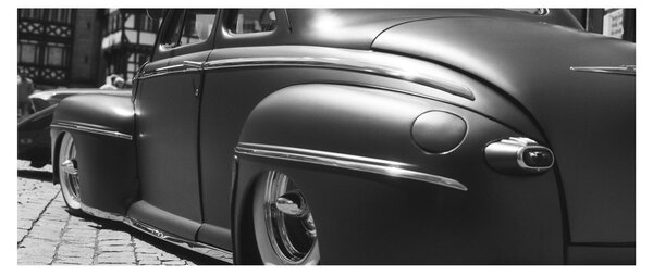 Kép - Ford 1948 (120x50 cm)