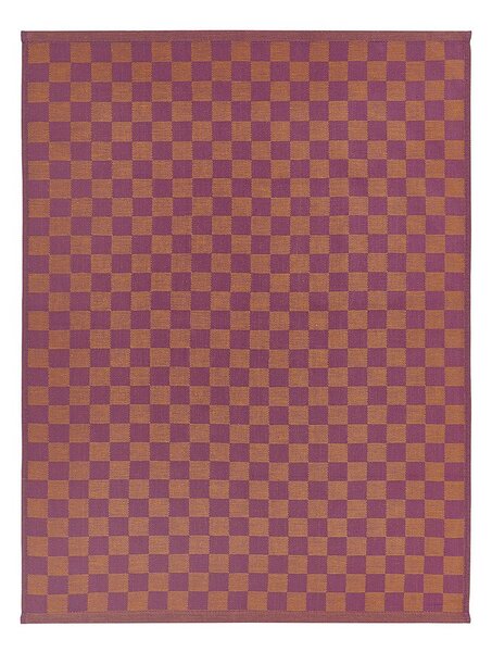 CHECKER STYLE konyharuha, lila