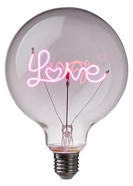 BRIGHT LIGHT LED izzó, Love