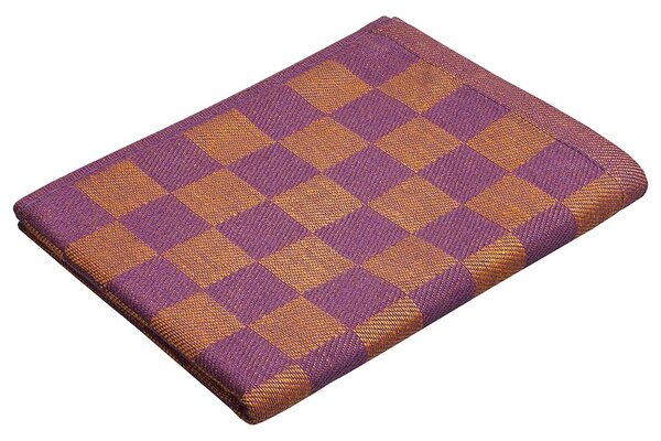 CHECKER STYLE konyharuha, lila