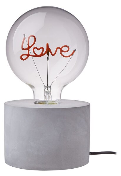 BRIGHT LIGHT LED izzó, Love
