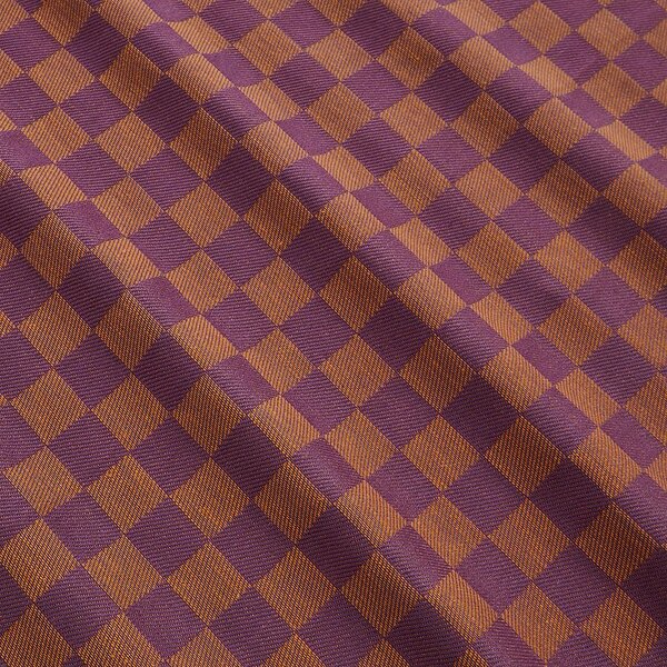 CHECKER STYLE konyharuha, lila