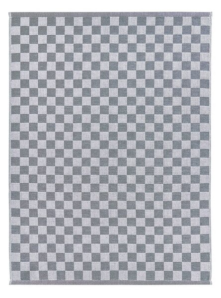 CHECKER STYLE konyharuha, szürkészöld