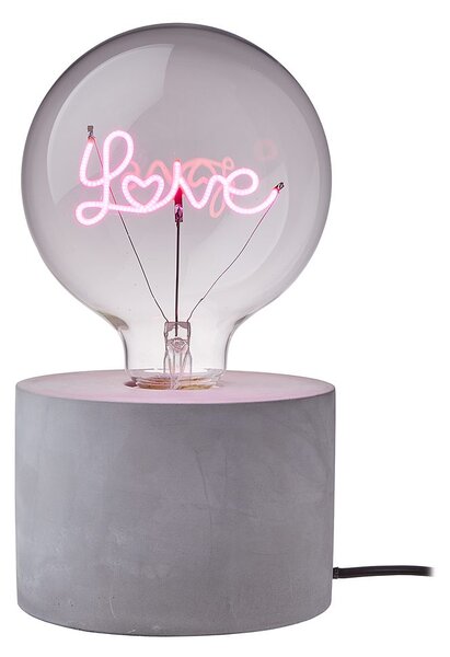BRIGHT LIGHT LED izzó, Love