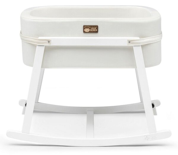 Hanah Home bölcső White Hier - fehér