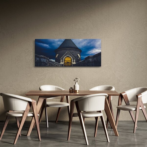 Kép - A vihar előtt (120x50 cm)