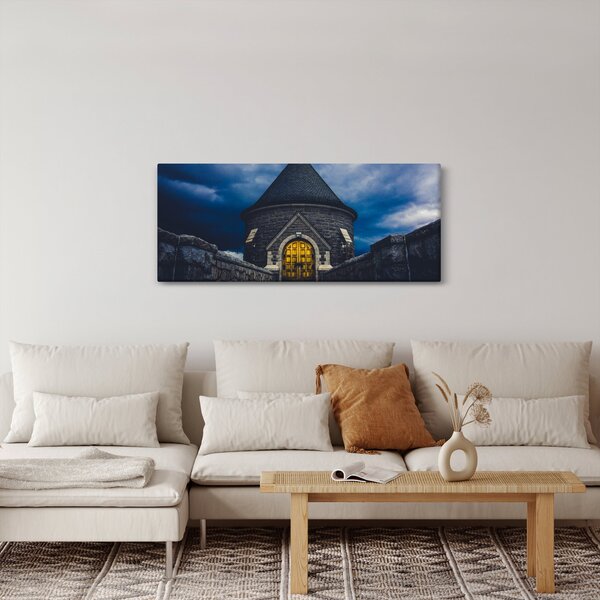Kép - A vihar előtt (120x50 cm)