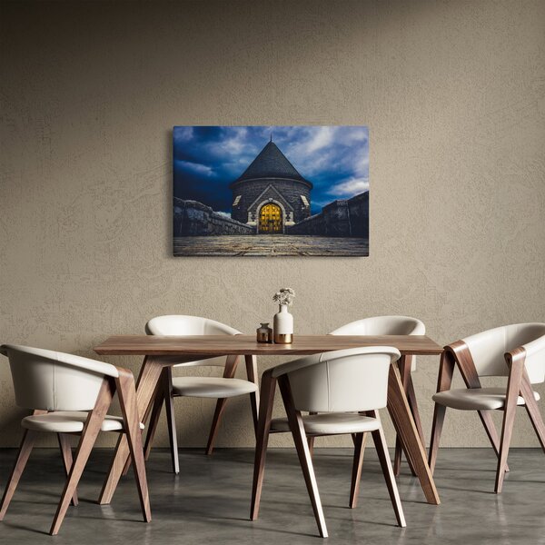 Kép - A vihar előtt (90x60 cm)