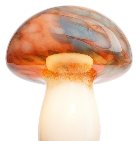 FUNGI LIGHT LED lámpa 26cm