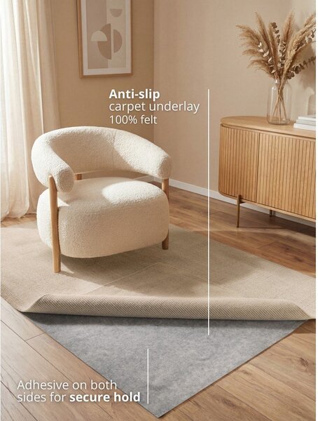 Csúszásgátló alátét szőnyeg alá 70x140 cm Base Grip – Hanse Home