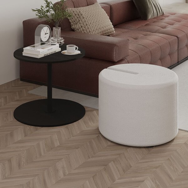 Hanah Home Lerakóasztal Szett Fekete Vexana - Fekete