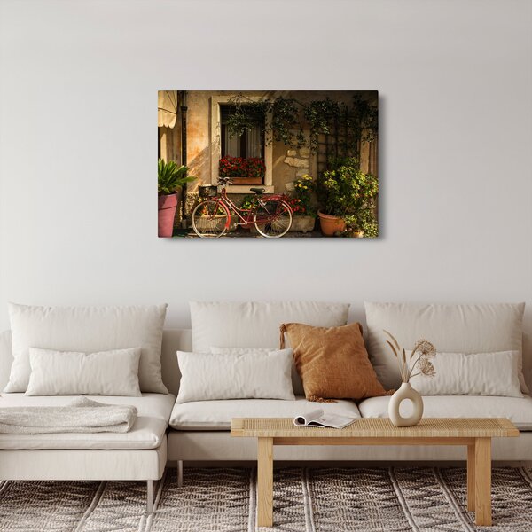 Kép - Festői Olaszország (90x60 cm)
