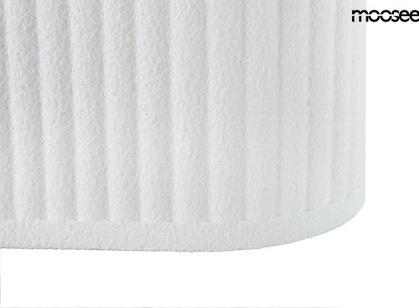 Moosee Mazaya LED függőlámpa fehér távirányítóval