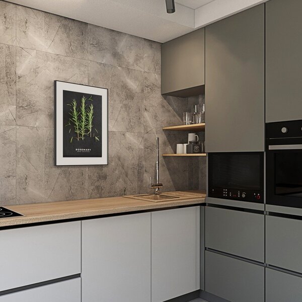Kép 50x70 cm Rosemary – Styler