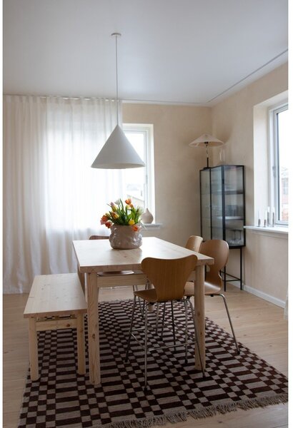Étkezőasztal Pace – Karup Design